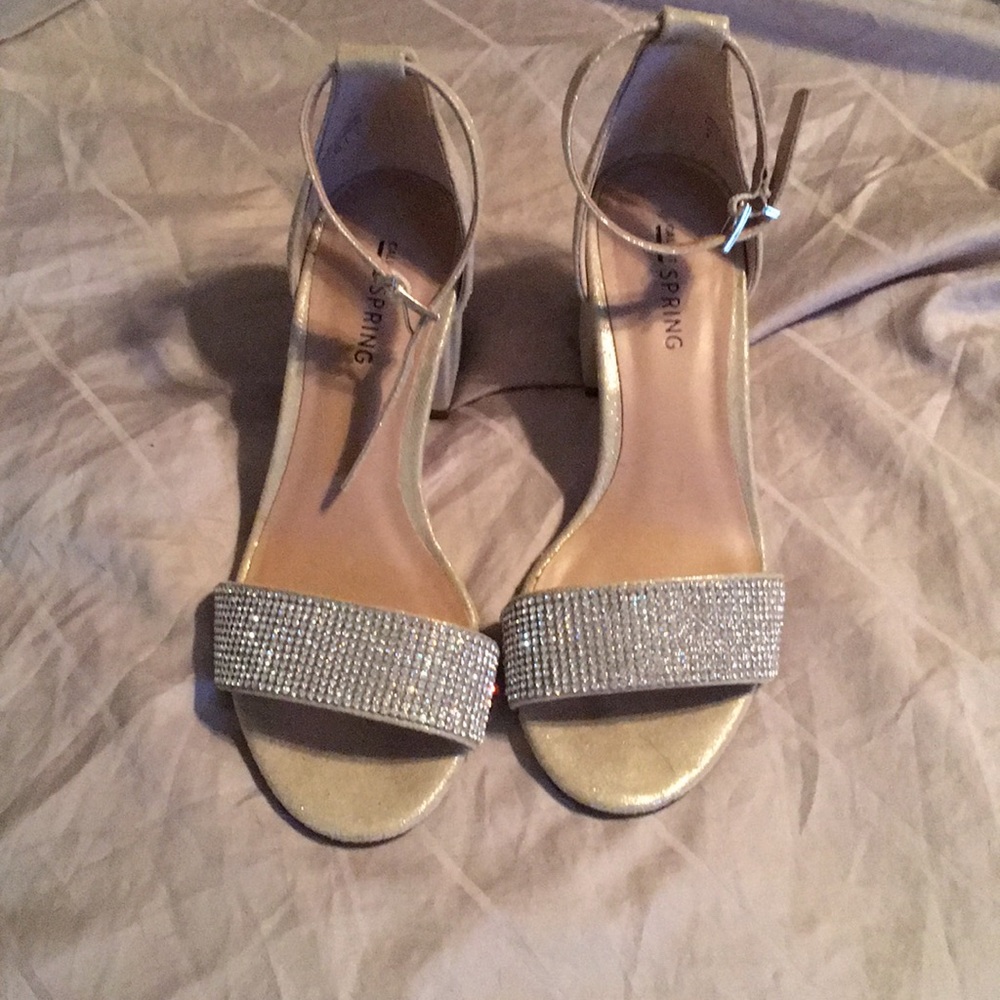 Dressy Sandal